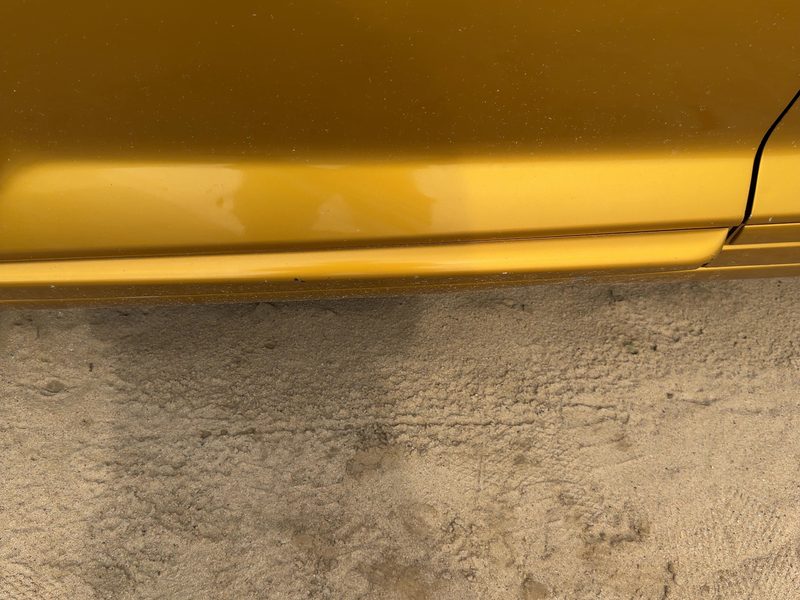 2002-2005 Pt Cruiser Front Door Moulding LH