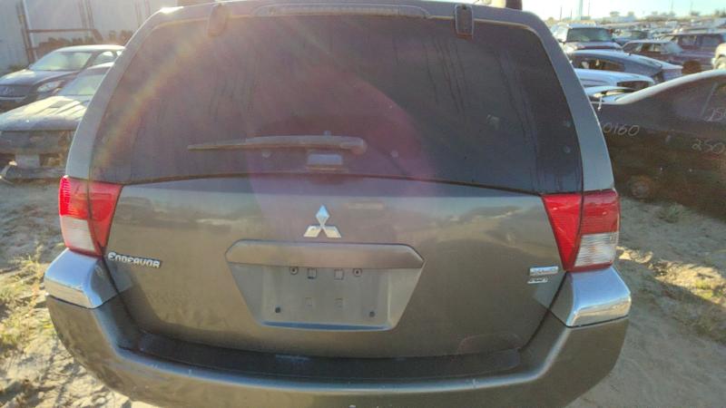 2004-2008 Mitsubishi Endeavor Trunk/Decklid/Hatch/Tailgate