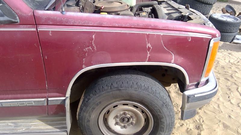 1988-2002 GMC Pickup 2500 Series Fender RH