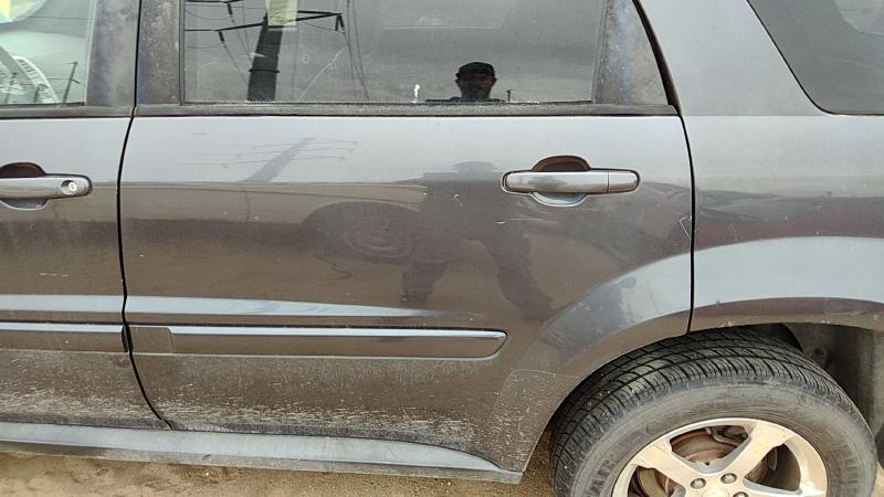 2005-2009 Chevrolet Equinox Rear Door LH