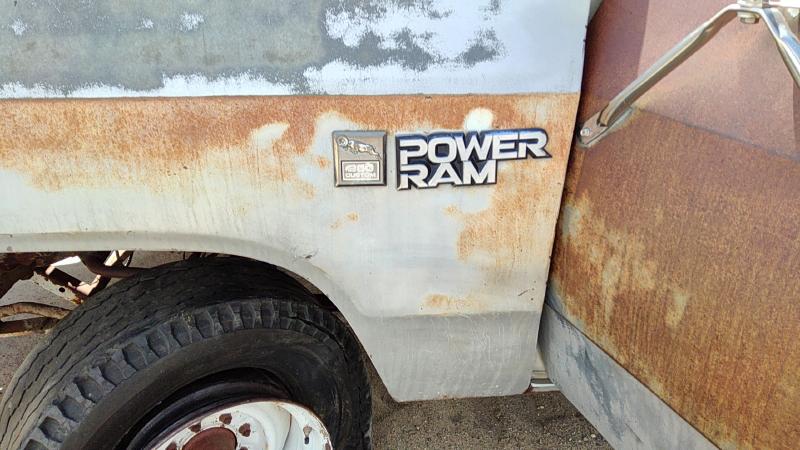 1981-1993 Dodge Pickup 250 Series Fender LH