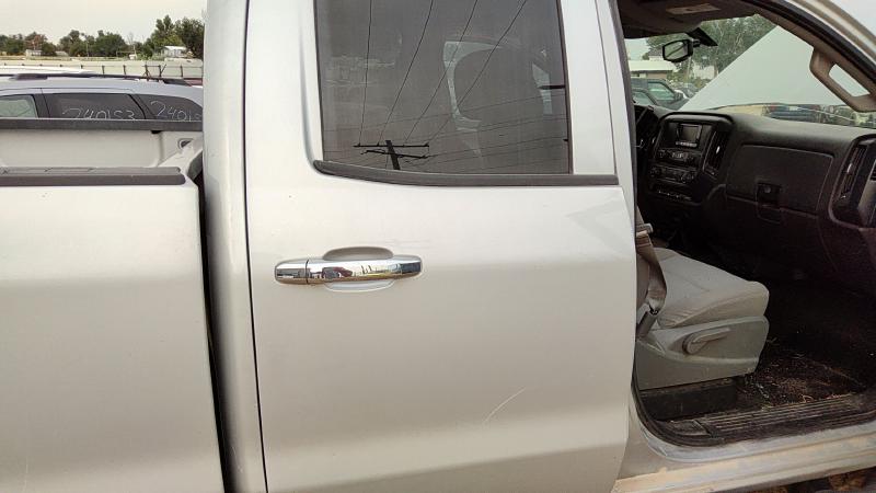 2014-2019 Chevrolet 1500 Silverado Pickup Rear Door RH