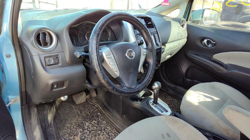 2015-2016 Nissan Versa Transmission Assy.