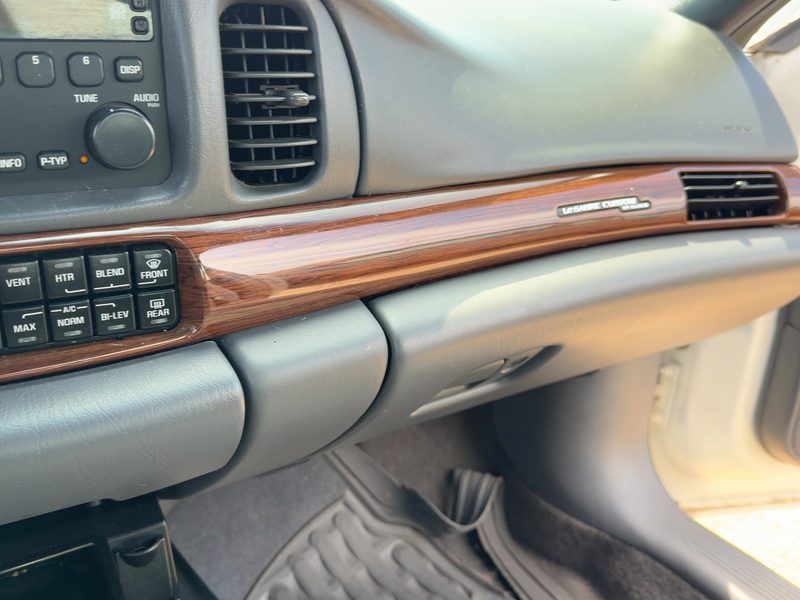 2001-2005 Buick Lesabre (80 & Up) Dash Panel