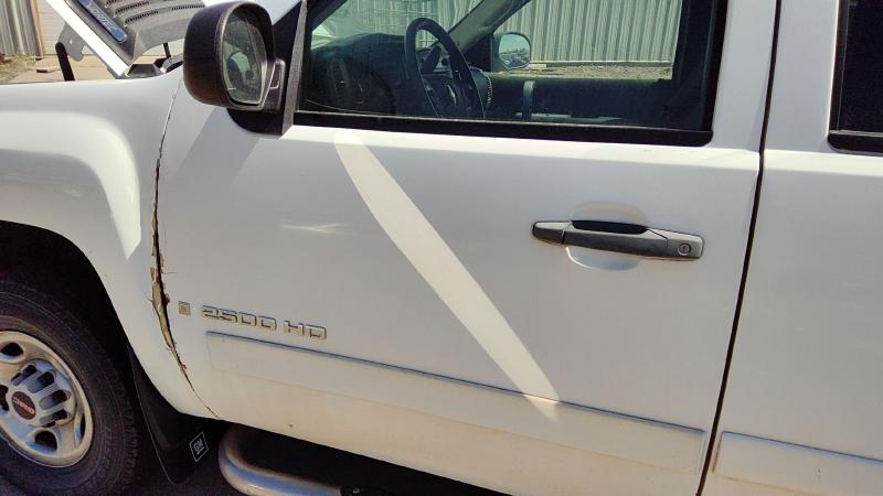 2007-2011 Chevrolet 2500 Silverado Pickup Front Door LH