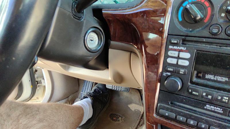 2000-2006 Subaru Legacy/ Outback Dash Panel