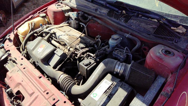 2000-2007 Cavalier Cylinder Head