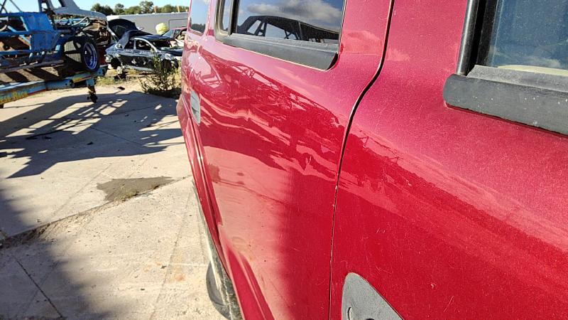 1998-2003 Dodge Durango Rear Door RH