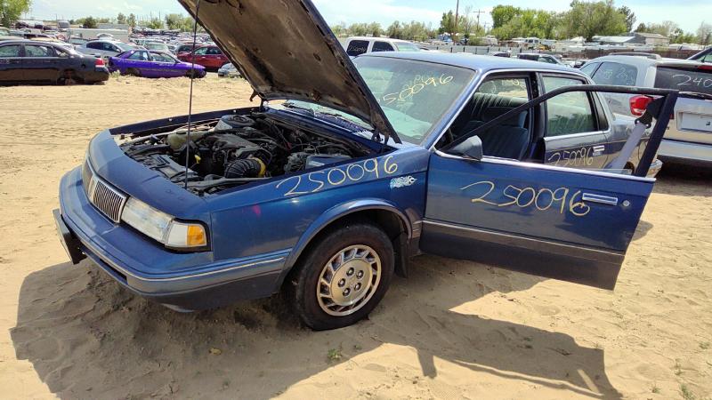 1982-1996 Olds Ciera Crossmember/Cradle/Undercarria