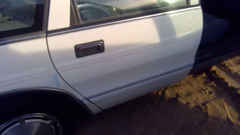 1991-1996 Chevrolet Caprice (80 & Up) Rear Door RH