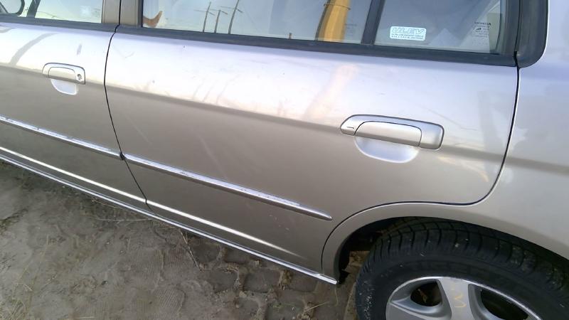 2001-2005 Honda Civic (see Also Delsol & Crx) Rear Door LH