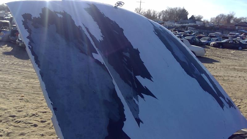 1991-1996 Chevrolet Caprice (80 & Up) Hood
