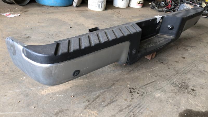 2009-2014 Ford Pickup F150 Series Rear Bumper Assembly