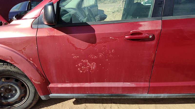 2009-2010 Dodge Journey Front Door LH