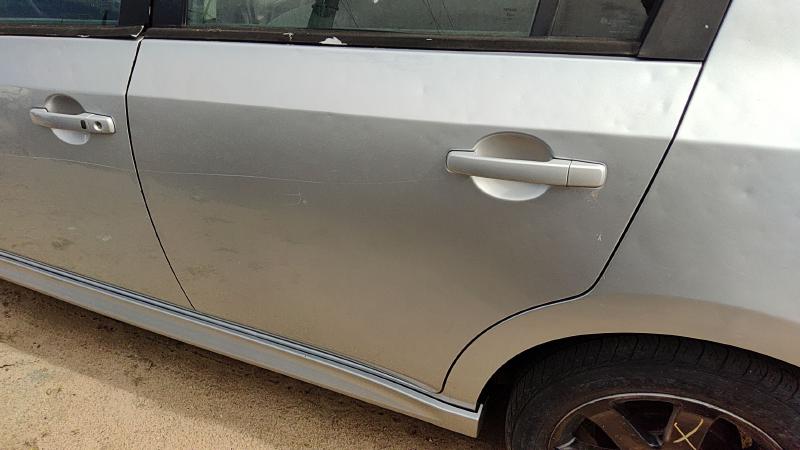 2007-2012 Nissan Sentra Rear Door LH