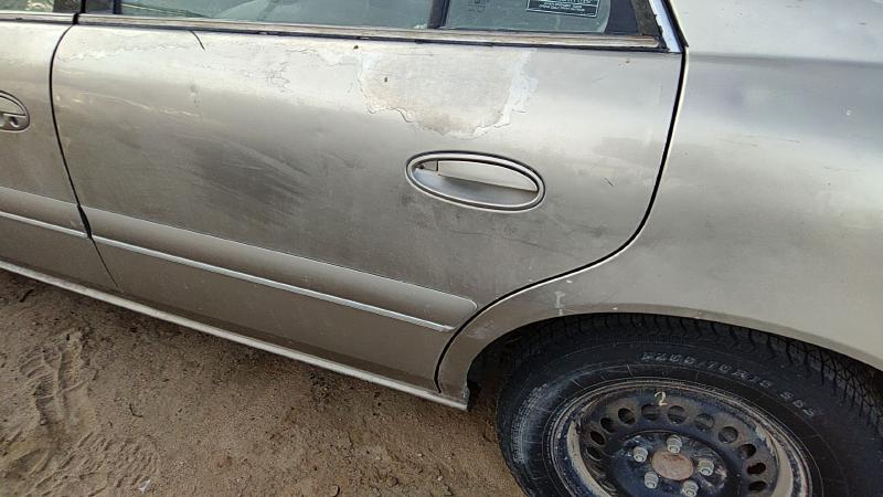 1997-2005 Buick Century Rear Door LH