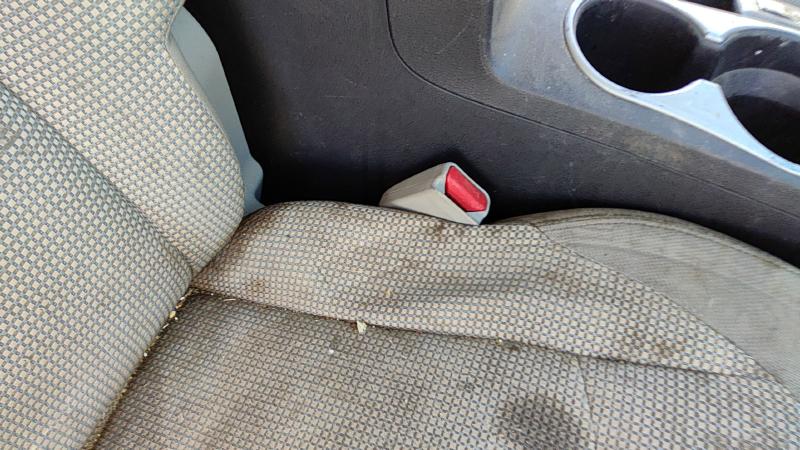 2008-2015 Nissan Rogue Except Sport Front Seat Belt