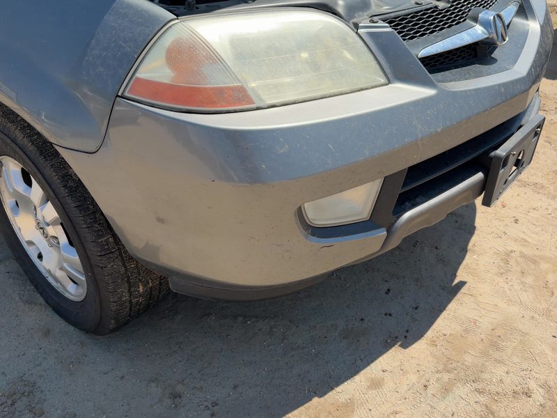 2001-2003 Acura Mdx Front Bumper Assy.