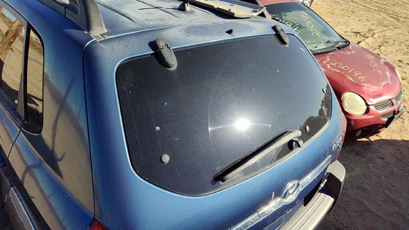 2005-2009 Hyundai Tucson Trunk/Decklid/Hatch/Tailgate
