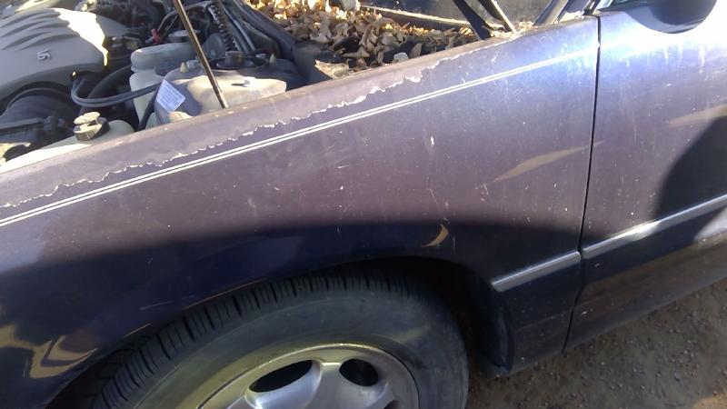 1997-2004 Buick Park Avenue (80&up) Fender LH