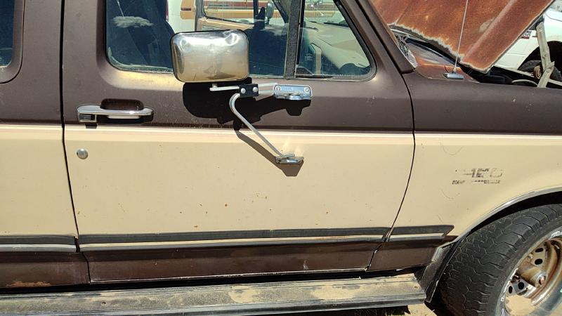 1987-1993 Ford Pickup F150 Series Front Door RH