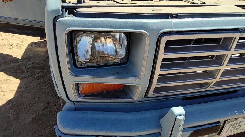 1980-1986 Ford Pickup F150 Series Headlight Door RH