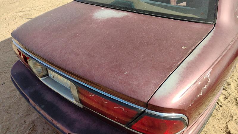 1997-1999 Buick Lesabre (80 & Up) Trunk/Decklid/Hatch/Tailgate