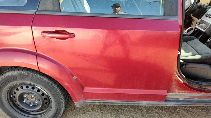 2009-2010 Dodge Journey Rear Door RH