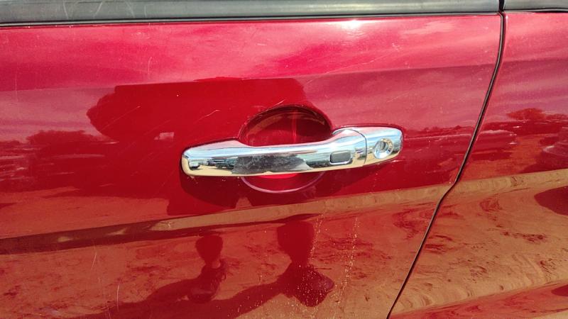 2013-2019 Explorer Outside Door Handle LH