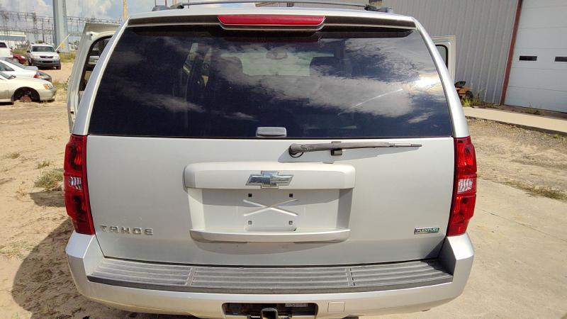 2007-2014 Chevrolet Tahoe Trunk/Decklid/Hatch/Tailgate