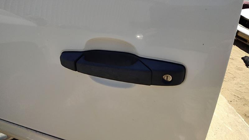 2007-2014 Chevrolet 2500 Silverado Pickup Outside Door Handle LH