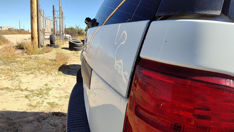 2002-2005 Explorer Trunk/Decklid/Hatch/Tailgate