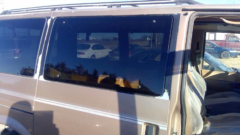 1985-1997 Chevrolet Astro Rear Door RH