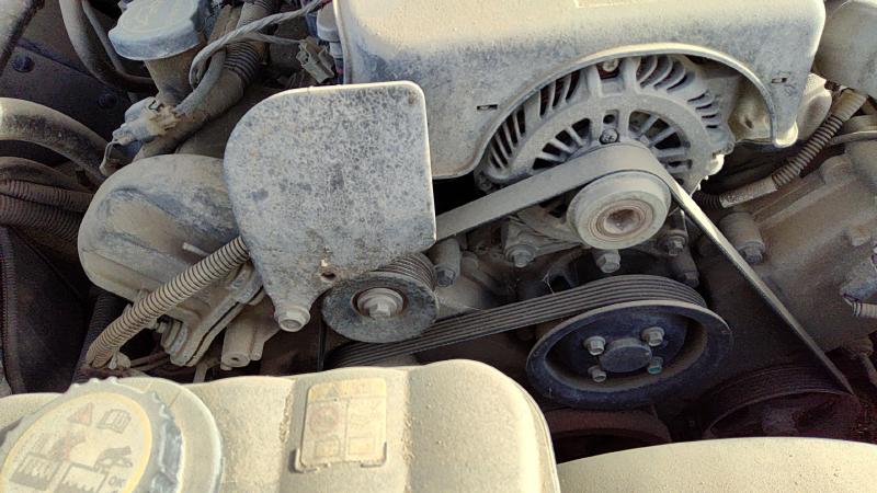 2000-2011 Ford Crown Victoria (83 & Up) Engine Belt Tensioner