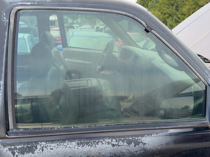 1988-2002 Chevrolet Pickup 1500 Series Front Door Glass/Window RH