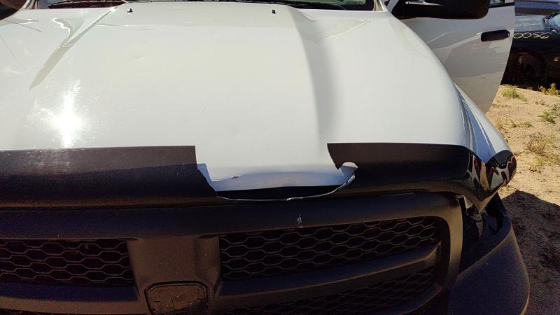 2009-2024 Dodge Ram Pickup 1500 Series Hood
