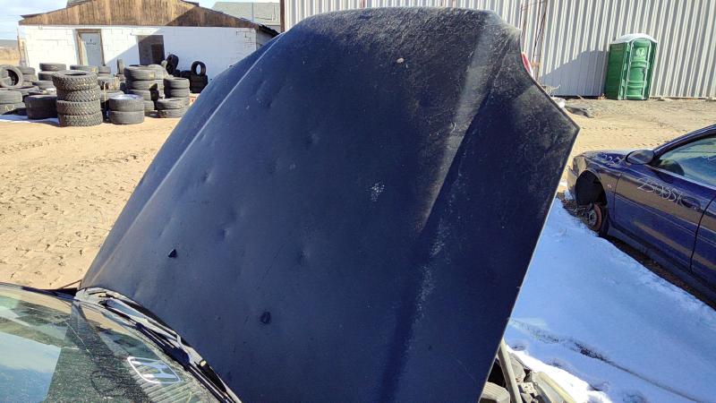 1996-1998 Honda Civic (see Also Delsol & Crx) Hood