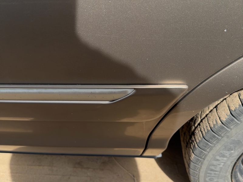 1998-2005 Mercury Grand Marquis (79 & Up) Rear Door Moulding LH