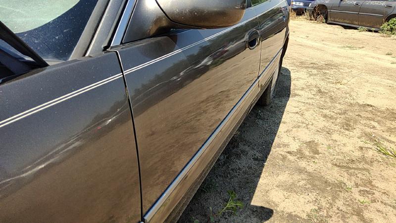 1997-2005 Buick Park Avenue (80&up) Front Door LH