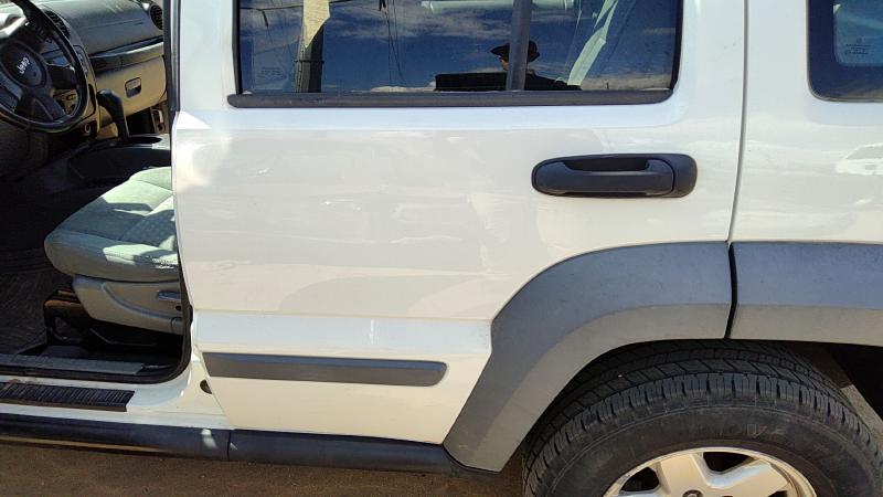 2002-2007 Jeep Liberty Rear Door LH