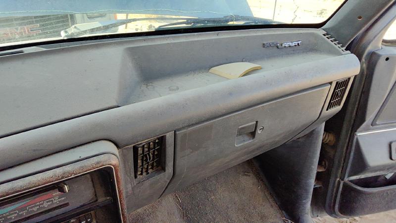 1987-1991 Ford Pickup F250 Series Dash Panel