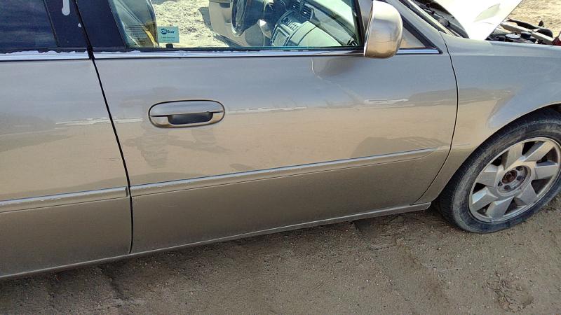 2000-2006 Cadillac Deville (80 & Up) Front Door RH