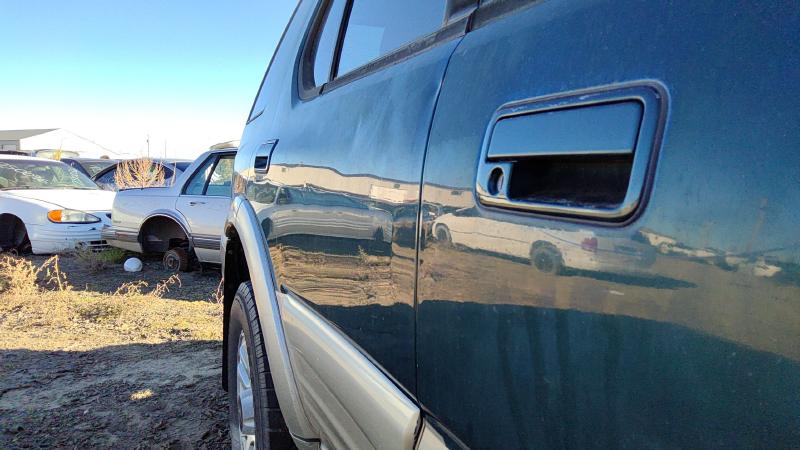 1998-2004 Honda Passport Rear Door RH