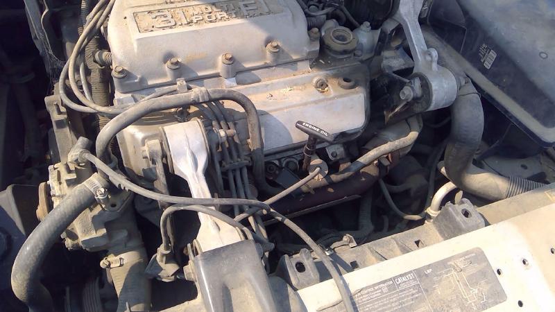 1987-1994 Cutlass (also See Calais 85-88) Cylinder Head