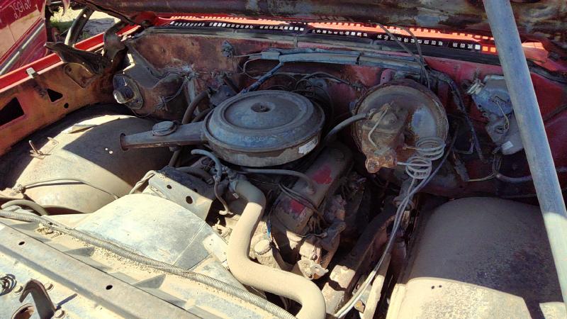 1973-1991 Chevrolet Pickup 10 Series Crossmember/Cradle/Undercarria