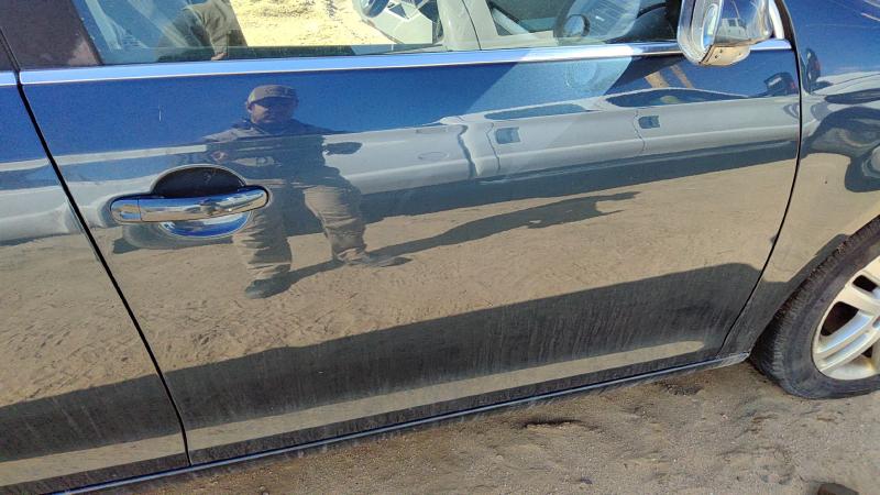 2005-2014 Jetta Except Gli Front Door RH