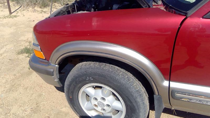 1994-2005 Blazer S10/jimmy S15 Fender LH