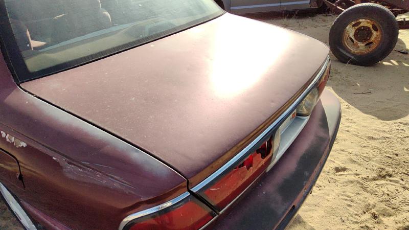 1997-1999 Buick Lesabre (80 & Up) Trunk/Decklid/Hatch/Tailgate