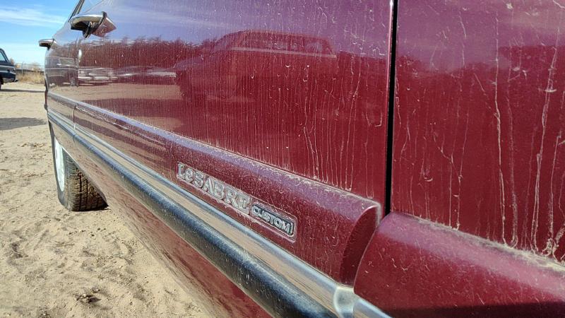 1991-1999 Buick Lesabre (80 & Up) Front Door RH