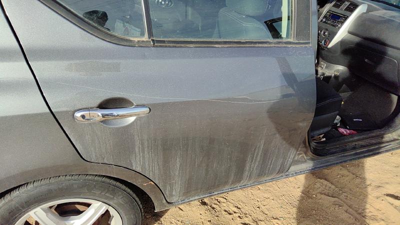 2012-2019 Nissan Versa Rear Door RH